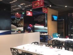 大堂-鱼酷活鱼烤鱼(恒隆广场店)