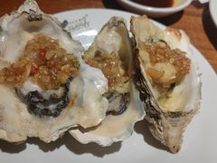 烤生蚝-汉巴味德·烤肉与啤酒的自助(杭州大悦城店)