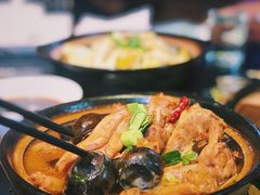 -好灶头妈妈菜·柴火灶台鱼·千岛湖土菜地标美食