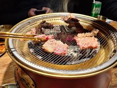 -西塔老太太泥炉烤肉(万柳华联店)