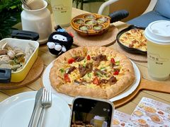 -必胜客(南宁盛天地店)