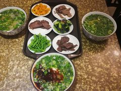 -磨沟沿老字号牛肉面·清真(金港城店)