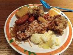 -比格比萨自助(万柳华联店)