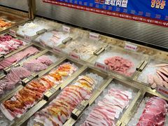-姜胖胖首尔自助烤肉·蒸汽海鲜大排档(国瑞中心店)