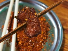 -乐山长药老地方油炸串串(峨眉四中店)