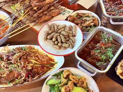 -李军力烧烤(祭城店)