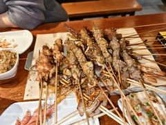 -本色.小马哥烧烤(五一路总店)