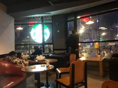 大堂-星巴克(哈尔滨新一百店)
