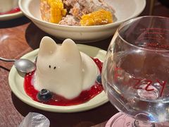-Fuzzy Bistro 浮几韩餐·茶酒馆