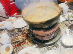 -捞围鲜·港式打边炉(海阳路店)