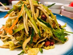 紫光大拌菜-紫光园(劲松店)