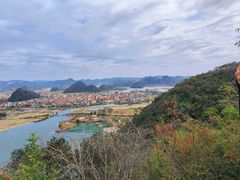 -普者黑风景区-青龙山