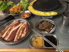 -老板娘的烤肉店(港湾广场店)