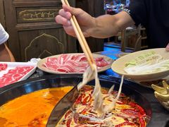 -蜀大侠火锅(建设路第五大道店)