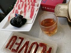-矮冬瓜红茶火锅