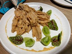 芥末鸭掌-小大董·烤鸭(凤凰汇店)