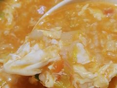 奶奶的疙瘩汤-金谷园饺子·烧烤(人大总店)