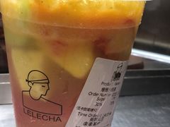 -LELECHA乐乐茶(美罗城店)