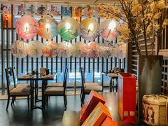 大堂-佛山希尔顿酒店·融誉亚洲美食荟