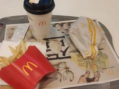 -麦当劳(文武路店)