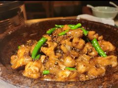-绿茶餐厅(西单老佛爷店)