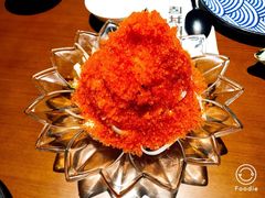 火山沙拉-魔丼屋(日月光店)
