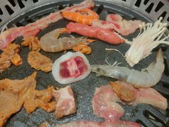 -汉江山料理级自助烤肉黑金冠(周口好吃城店)