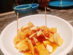 特色腌萝卜-餐酷哈雷餐厅(通程广场店)