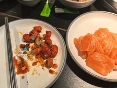 -東盛炭烤自助料理(浦东文峰广场店)
