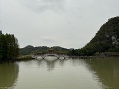 -星湖旅游景区七星岩