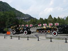 -平西抗日烈士陵园