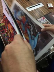 -刺客纹画纹身·洗纹身·穿孔饰品