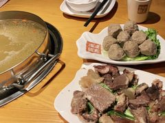 -海银海记潮汕牛肉火锅(新港中路海珠店)