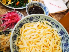 -门框胡同百年卤煮(新街口店)