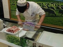 -楼外楼大刀肉传统火锅居(幸福街店)