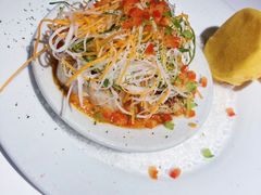 香煎干贝-茹丝葵经典牛排馆(上海外滩店)