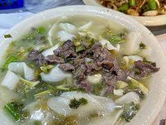 -何永光123鲜牛肉馆(1号店)