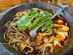 石锅鱼-都江堰石锅鱼