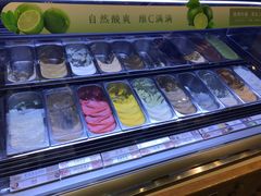 自助取餐区-陕拾叁(袁家村店)