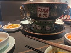 -额尔敦传统涮(公园西路店)
