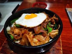 -玛嘻哒韩国料理炭火烤肉(莫邪路新天地店)