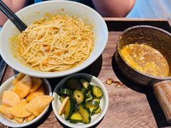-李百蟹·蟹黄面·江景餐厅(外滩·豫园店)