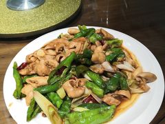 火爆肥肠-高伟炒鸡总店(金源路店)