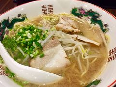 酱油拉面-纪州豚骨酱油拉面(锦延路店)