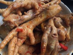 -二孃鸡爪爪(东郊记忆店)