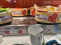 -龍歌自助小火锅(李沧顺和汇店)
