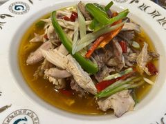 招牌椒麻鸡-胖老汉(北京路店)
