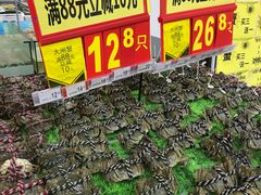 店内环境-沃尔玛购物广场(仓山万达店)