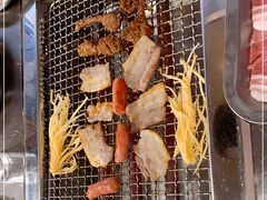 -英雄故事地摊烤肉(马驹桥店)