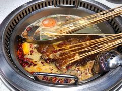 -蓉匠川串火锅(星光综合楼店)